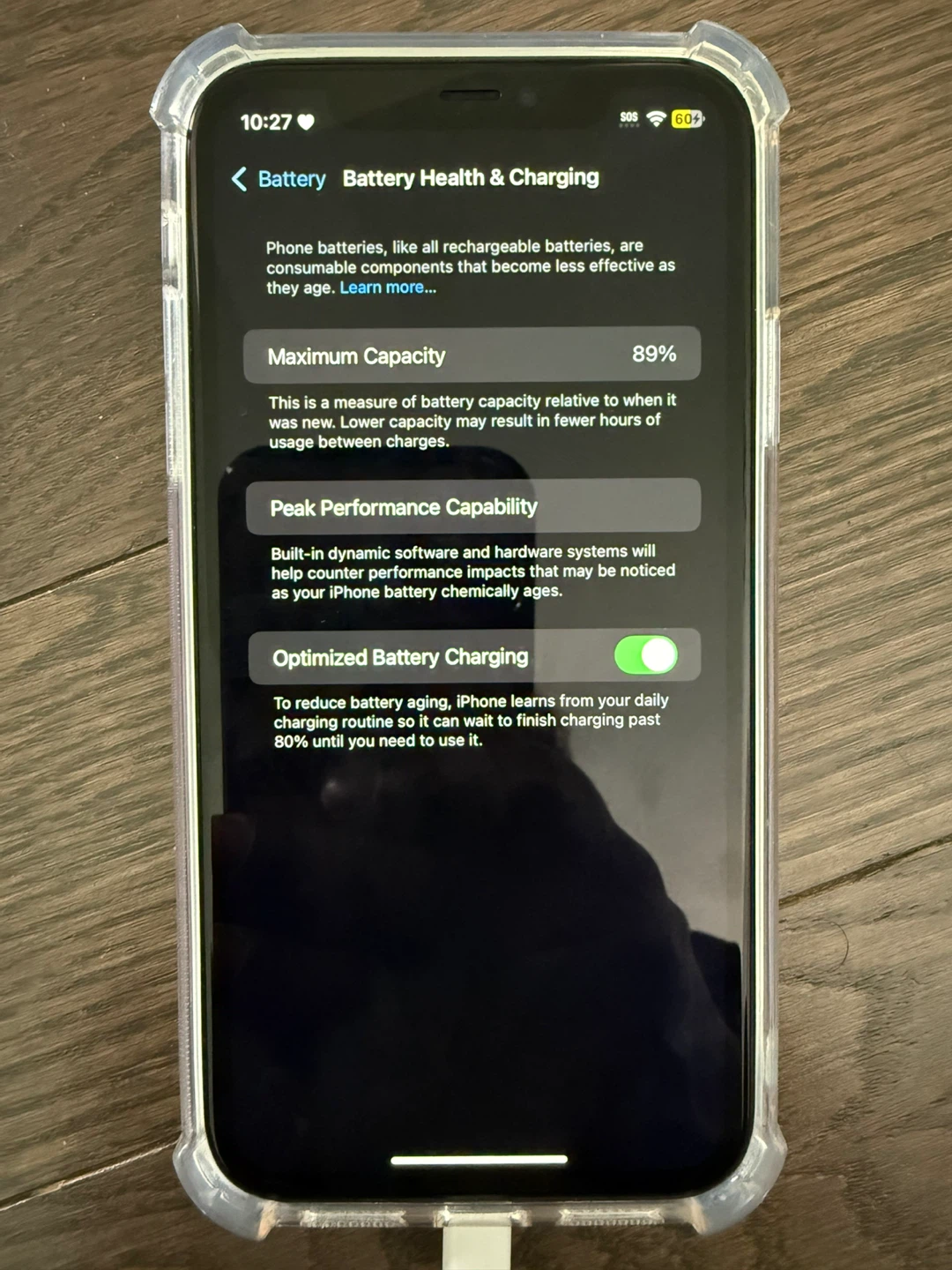 Apple iPhone 11 64GB Purple & Red Unlocked - photo 4