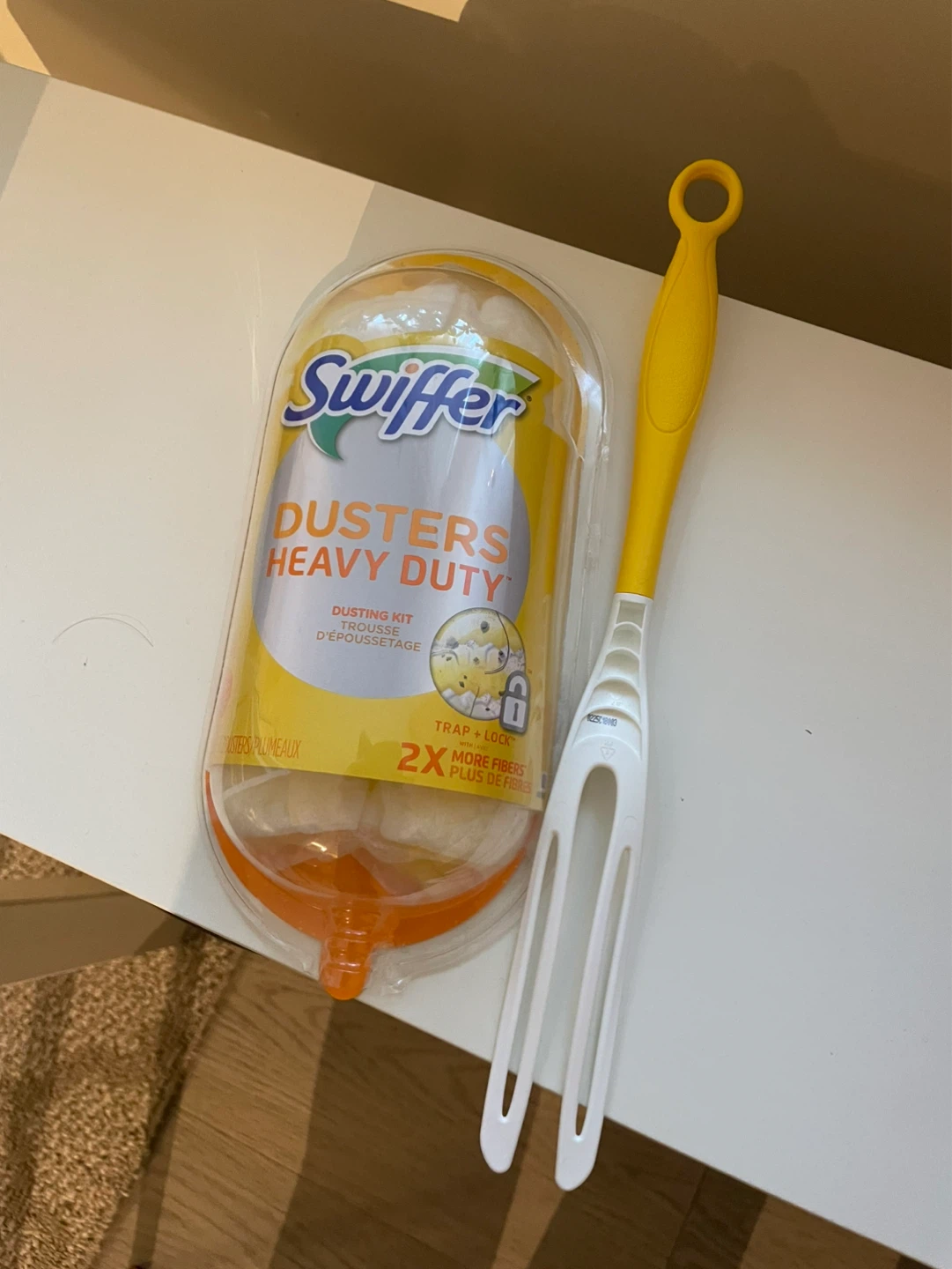 Swiffer Heavy Duty Dusters Dusting Kit ⚽