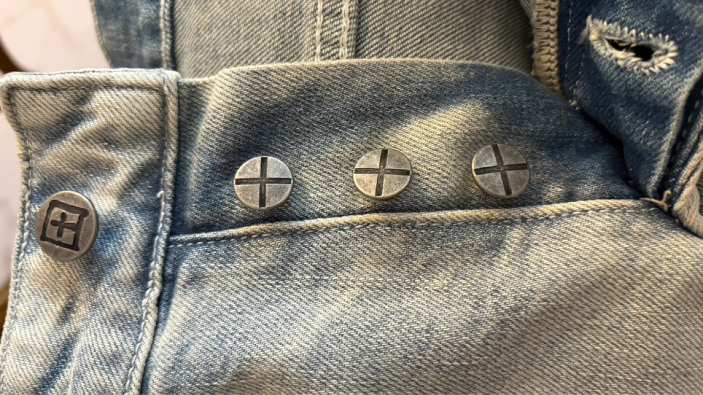 Ksubis jeans - photo 5