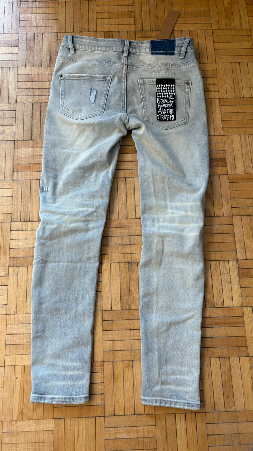 Ksubis jeans - photo 2