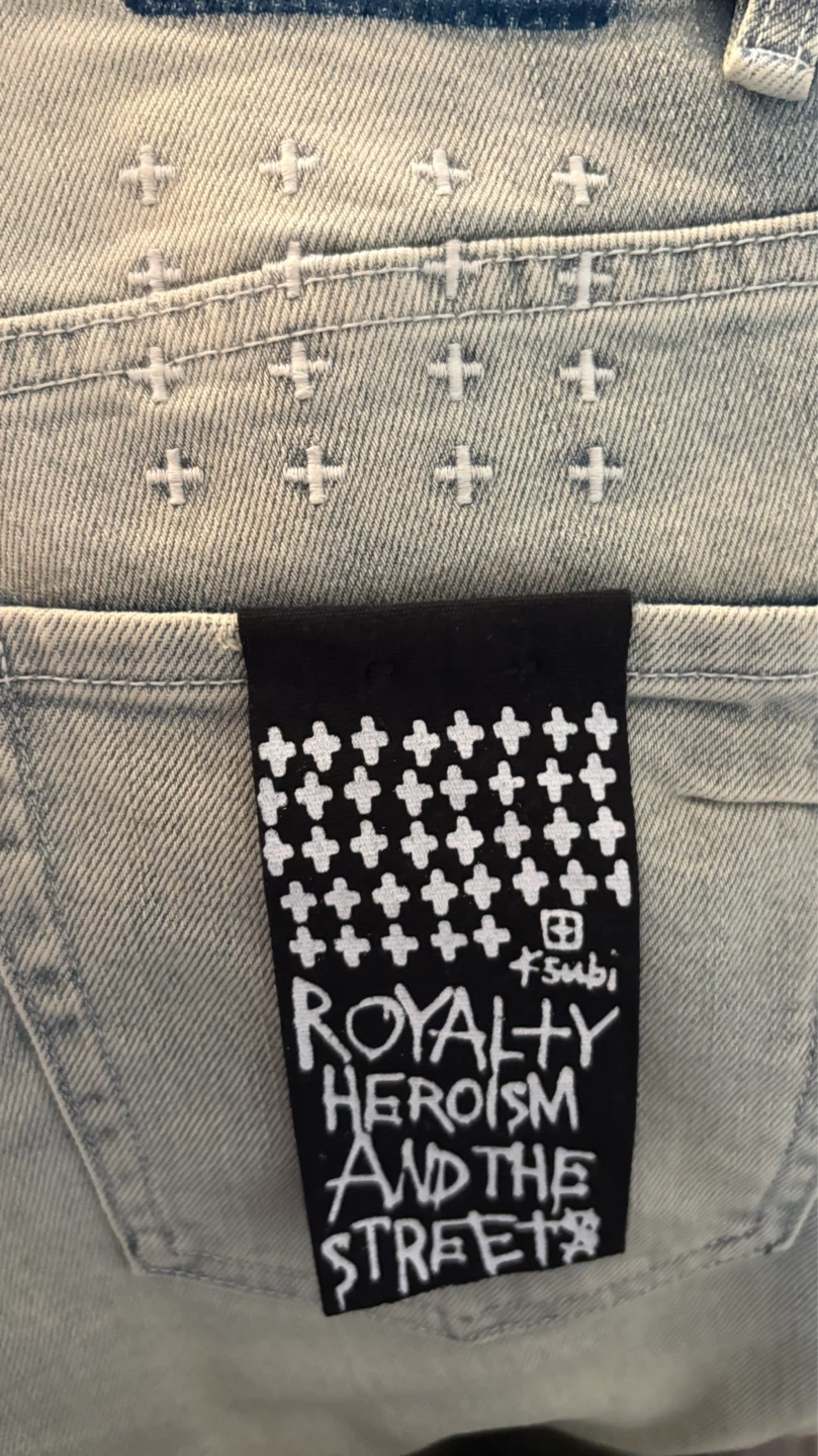 Ksubis jeans - photo 3
