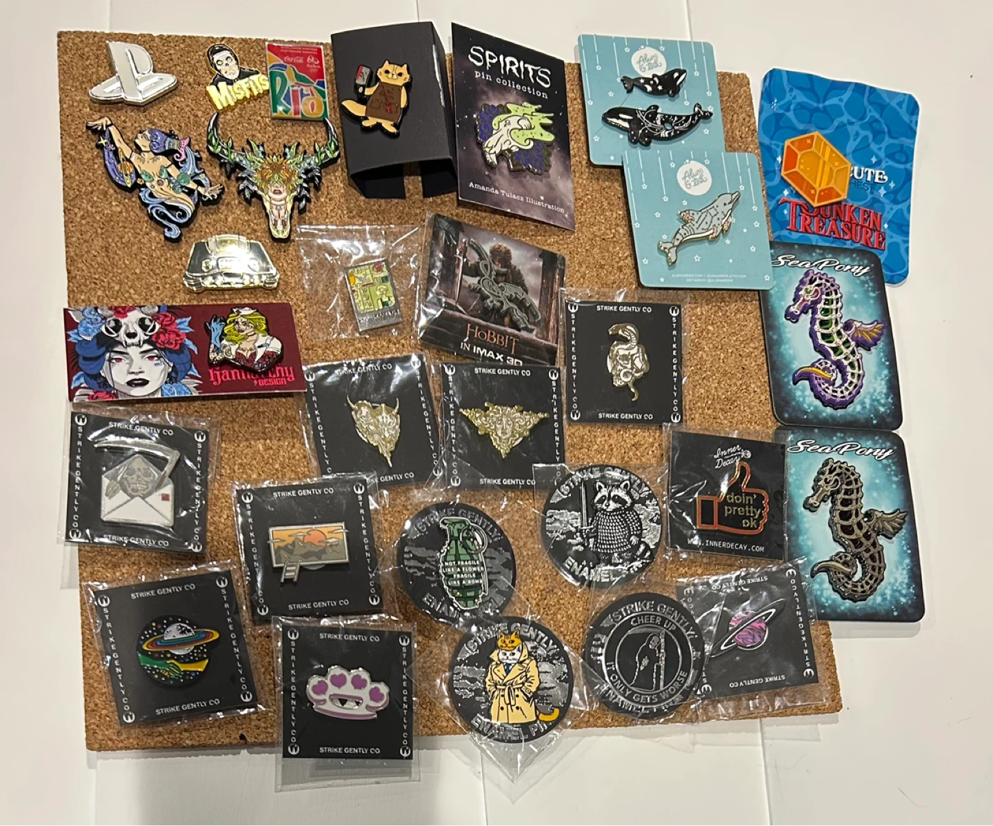 Enamel Pins - photo 5