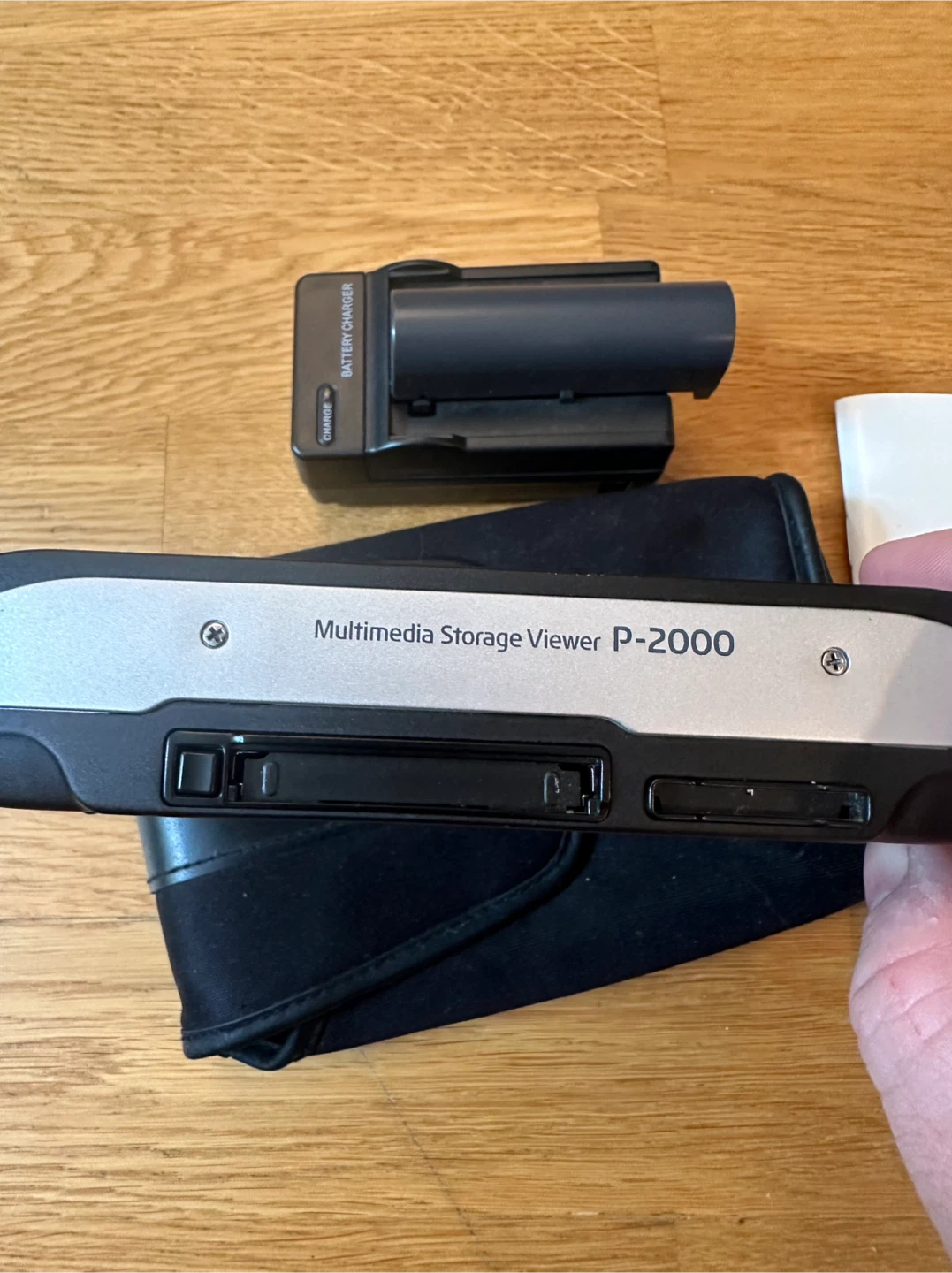 Epson P-2000 Photo Storage Device - photo 2