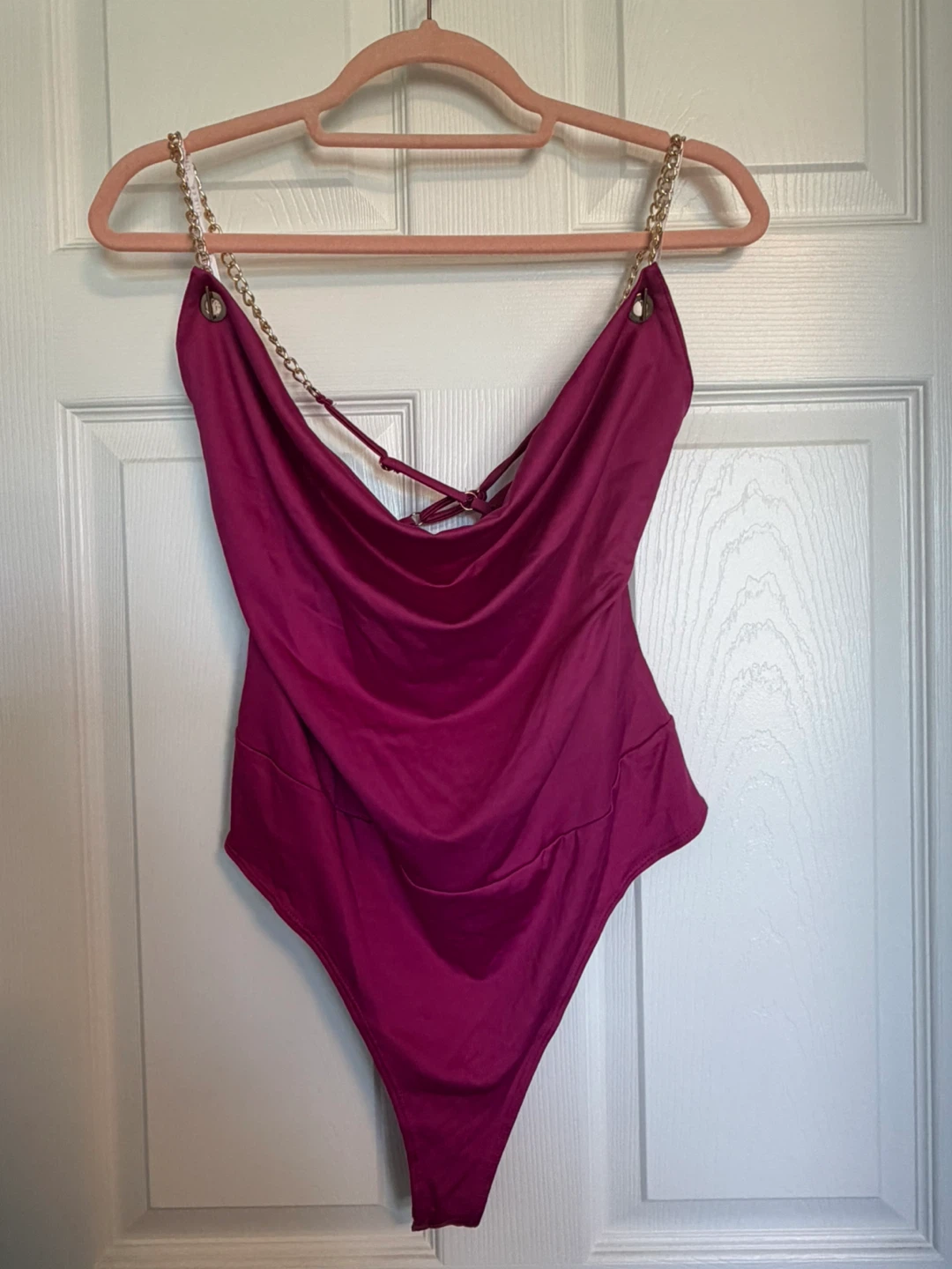 GUESS Bodysuit - Anemone Bloom - XL/TG