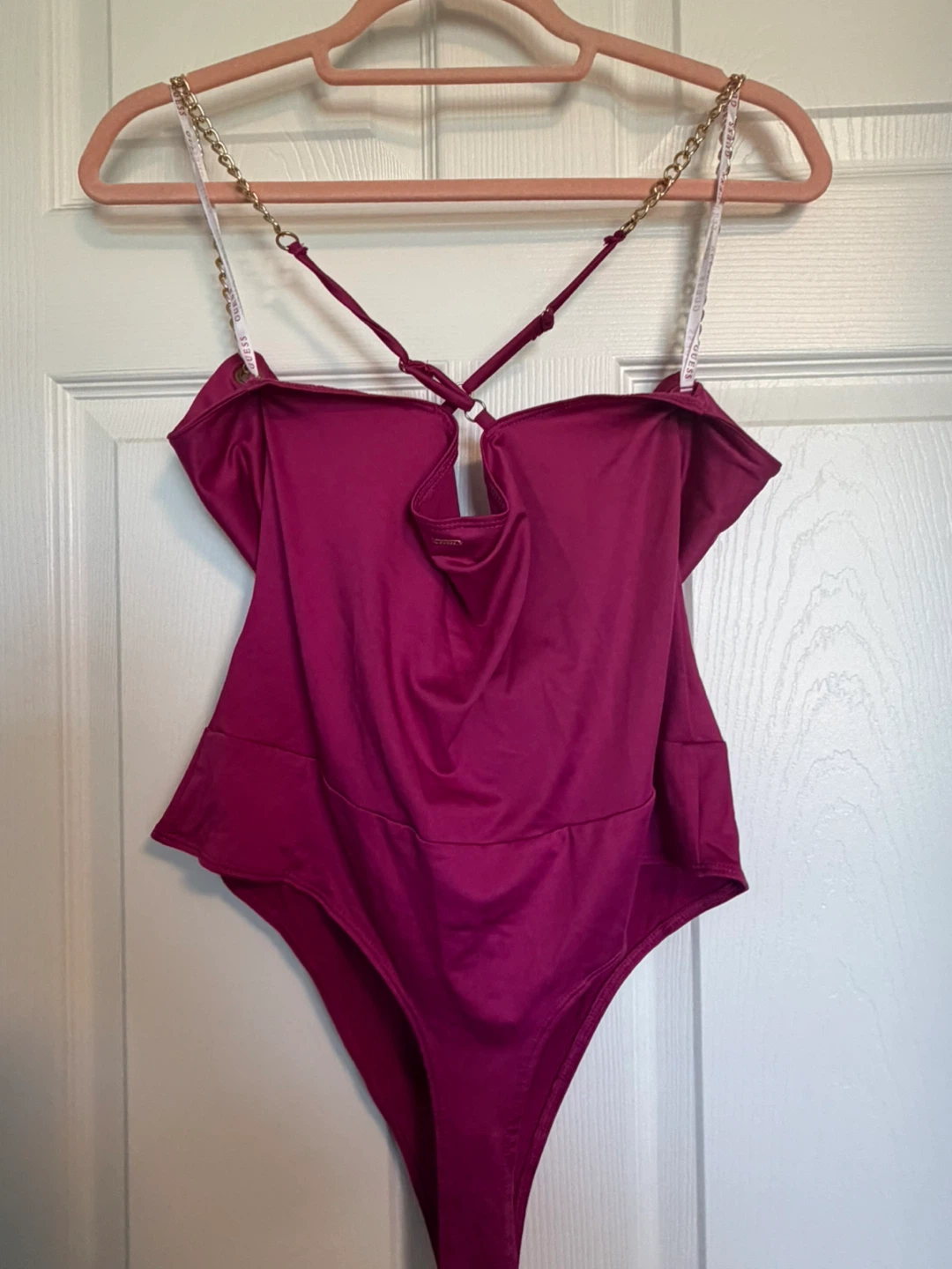 GUESS Bodysuit - Anemone Bloom - XL/TG - photo 4