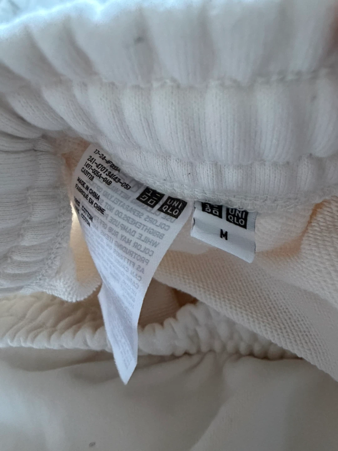 Uniqlo Sweatpants Size M - photo 2