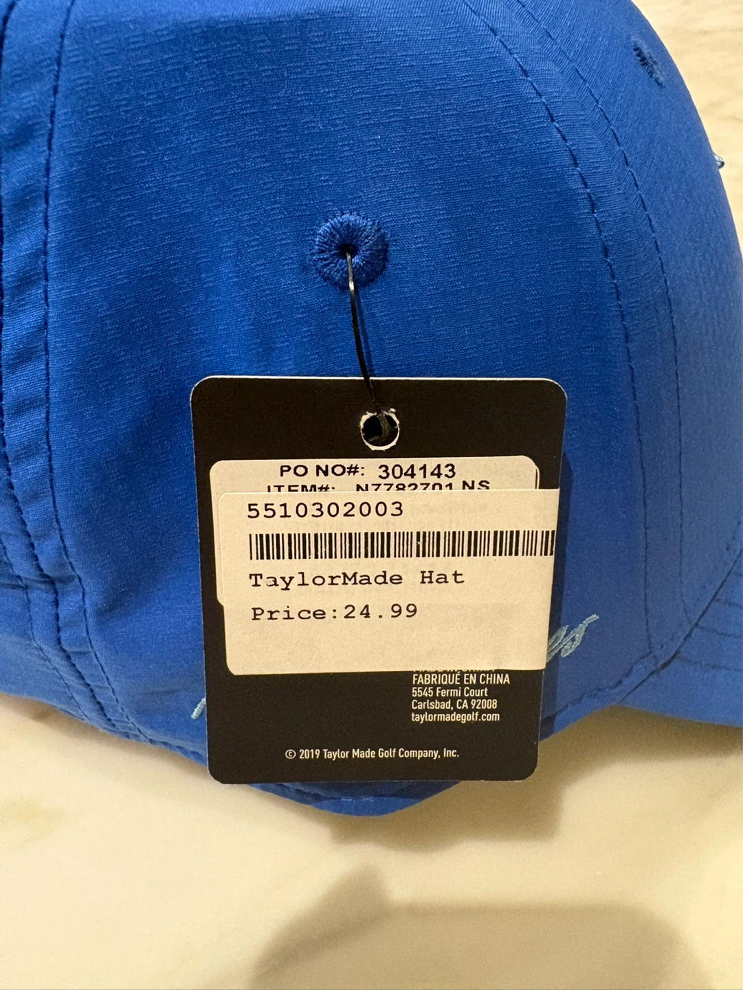 TaylorMade Golf Hat - photo 3