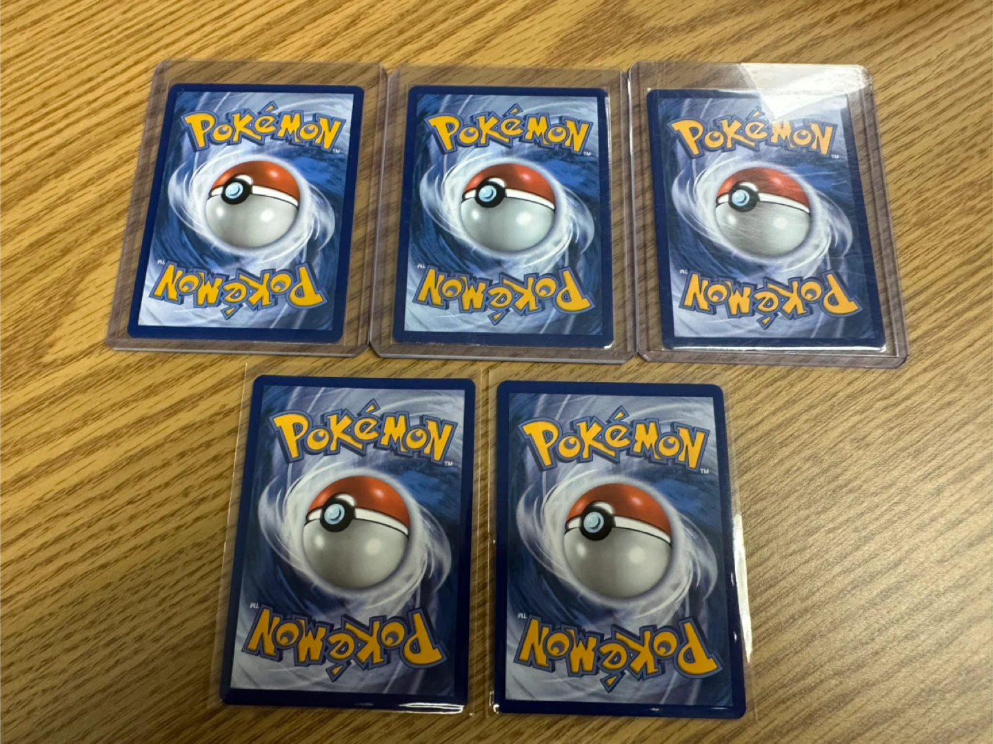 Charizard, Houndoom, All IR’s, Pokemon Cards - photo 5