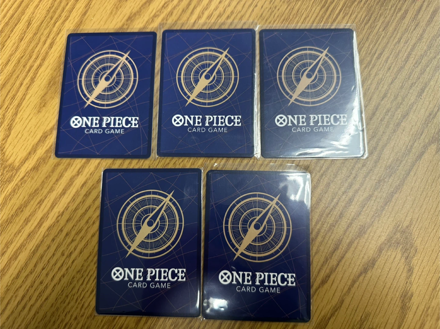 One Piece OP15 & OP16 SR Cards - photo 4