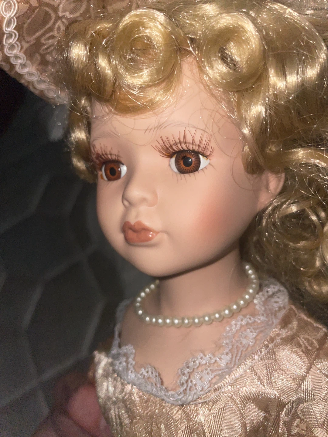 Vintage doll - photo 2