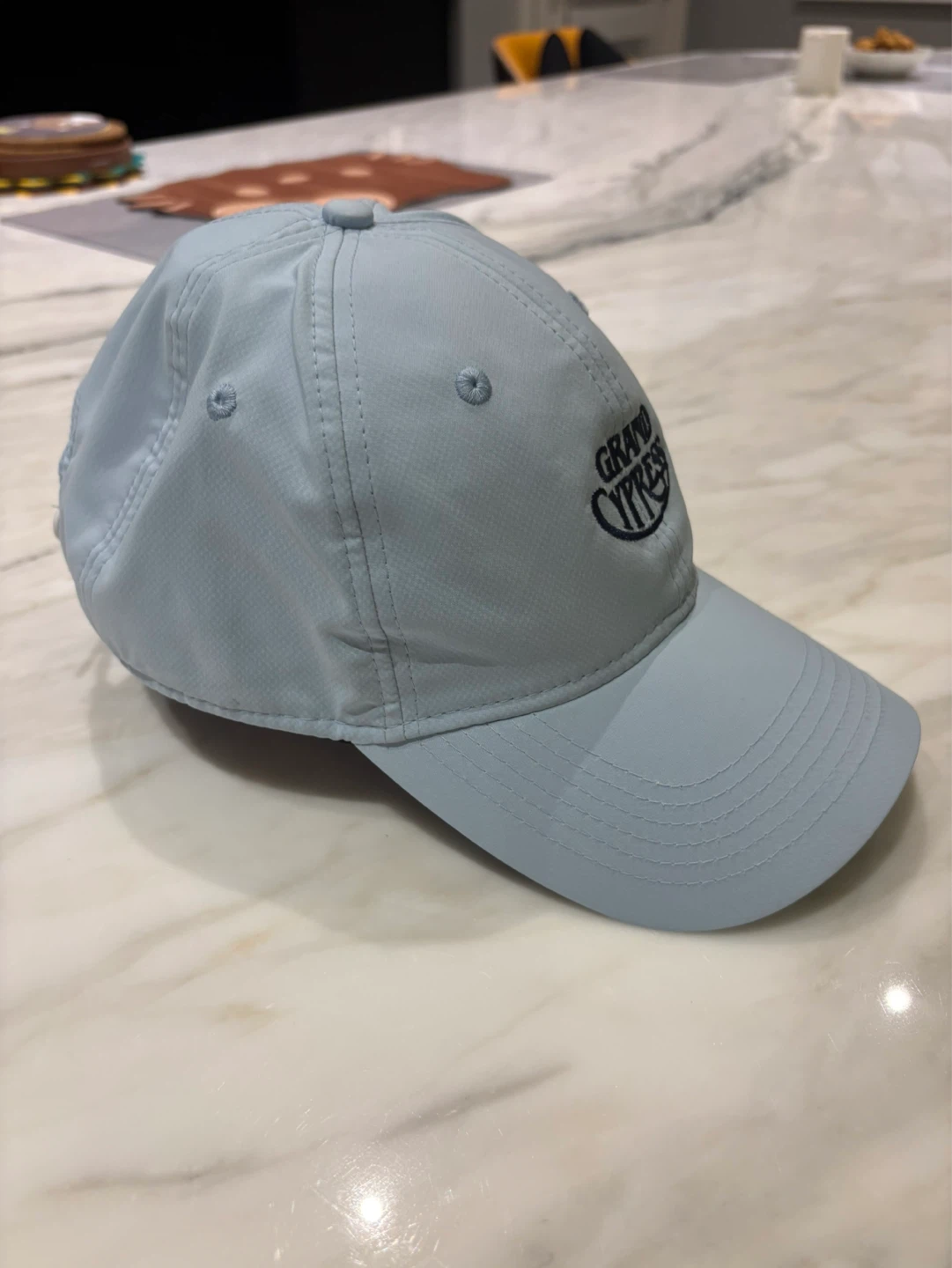Grand Cypress Ahead Mid Fit Performance Cap - photo 3