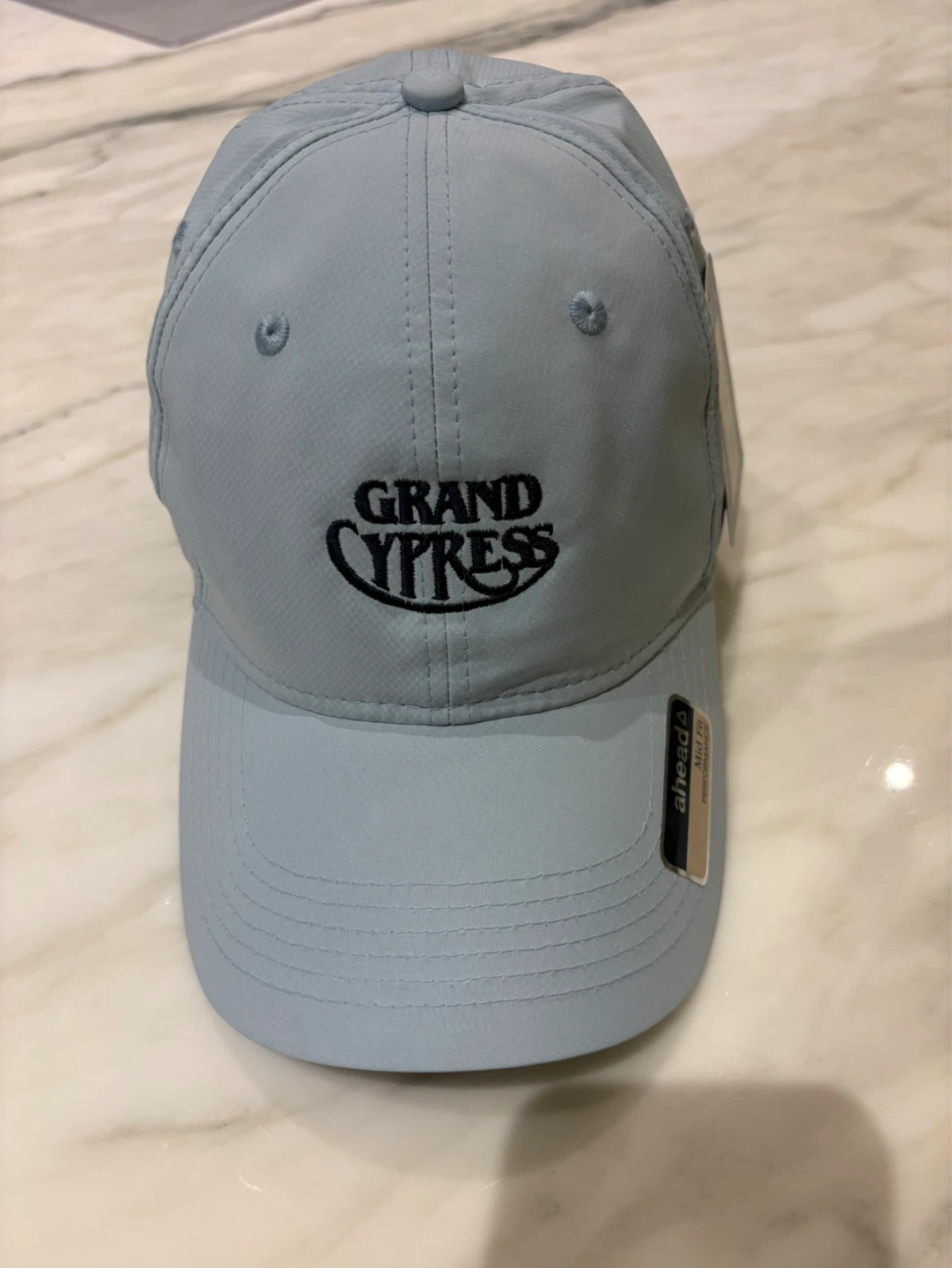 Grand Cypress Ahead Mid Fit Performance Cap