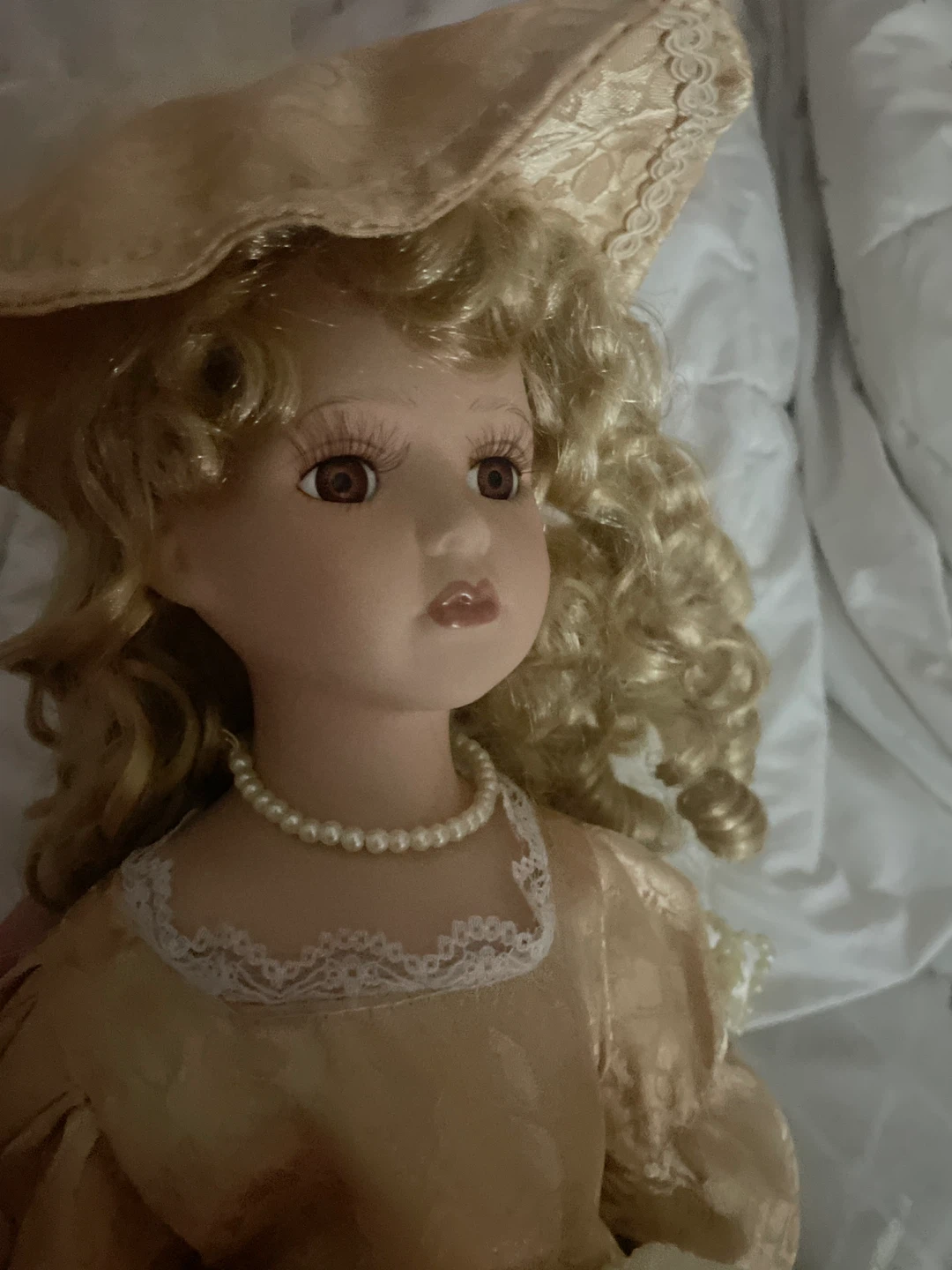 Vintage doll - photo 3