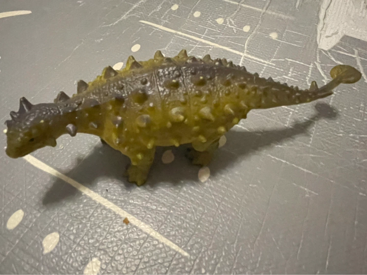 ⚽️Ankylosaurus Dinosaur Toy