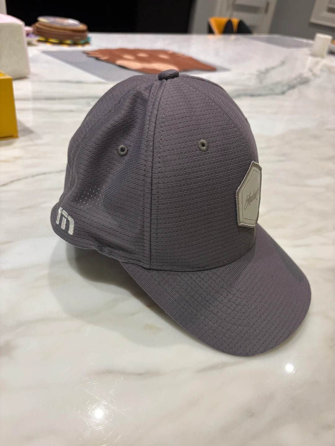 Grey Shadow Creek Golf Hat - Taylor Made - photo 2