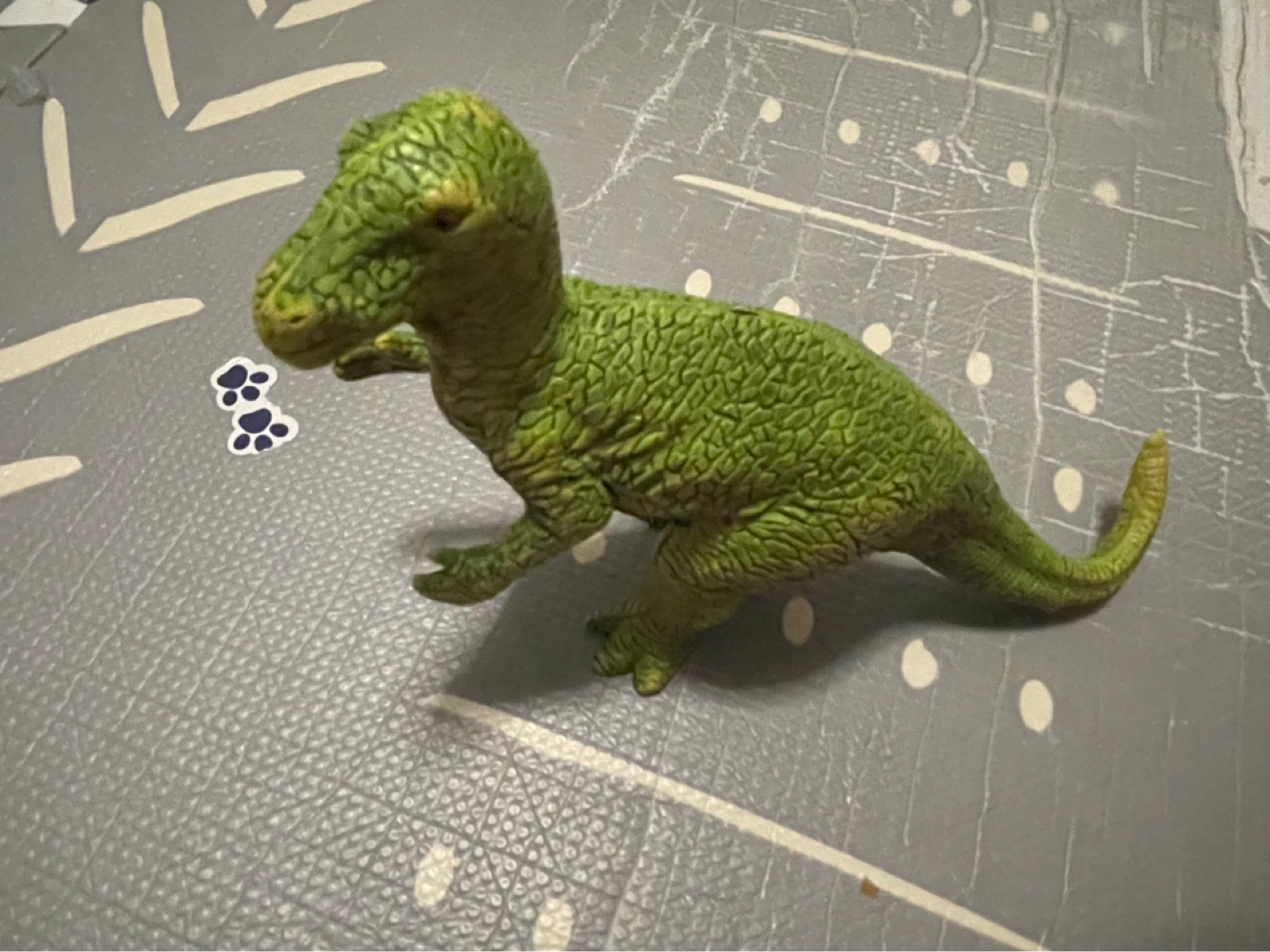 ⚽️Green Dinosaur Toy Figure