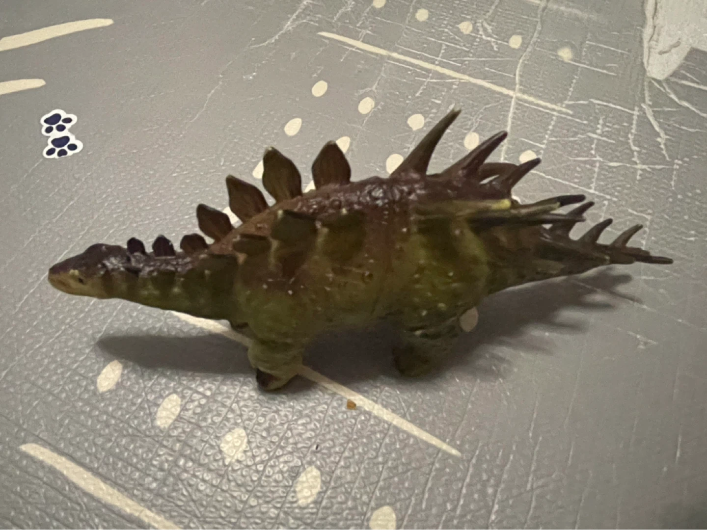 ⚽️Dinosaur Toy - Stegosaurus Figurine
