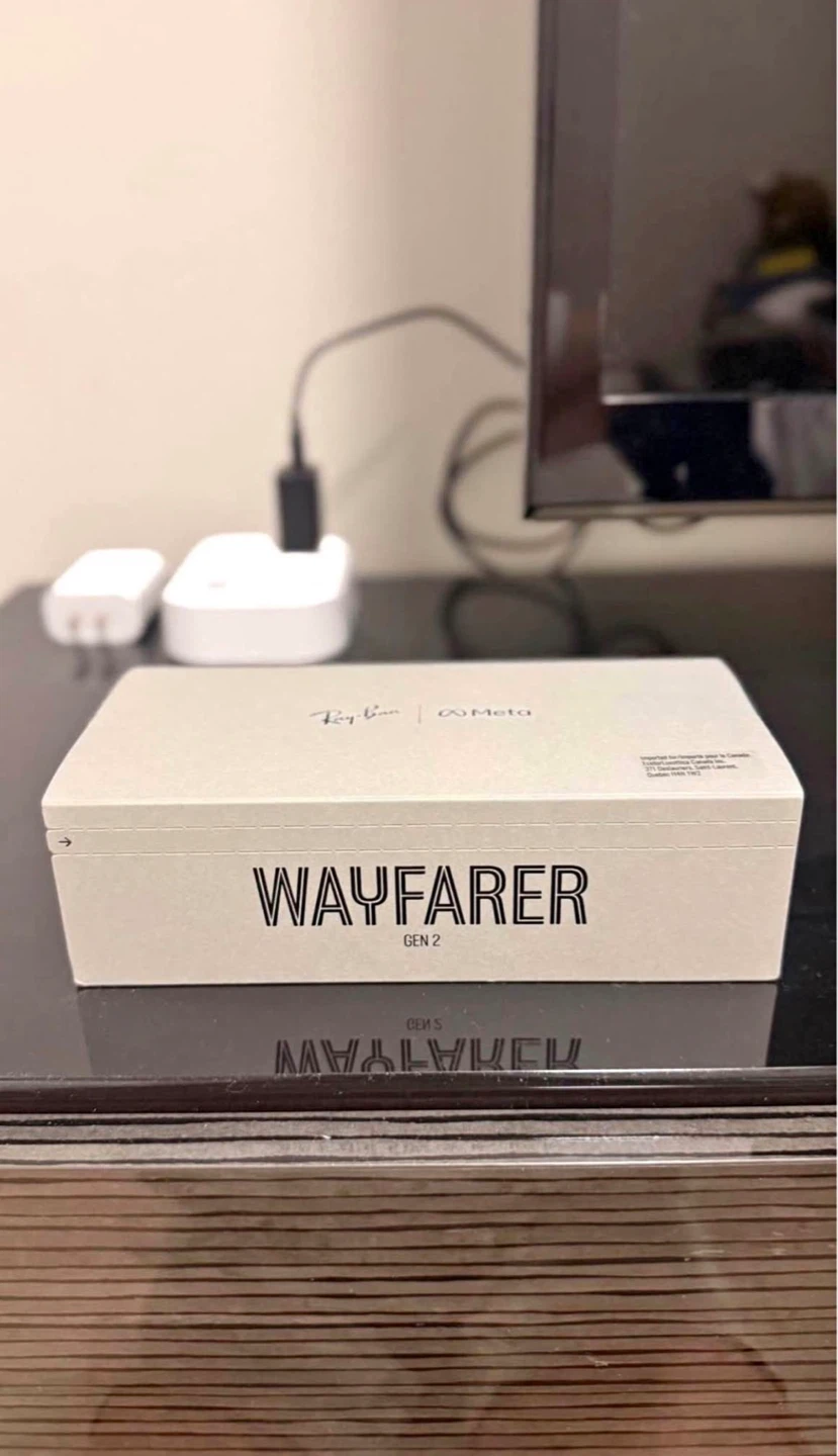 Ray-Ban Wayfarer (Gen 2)