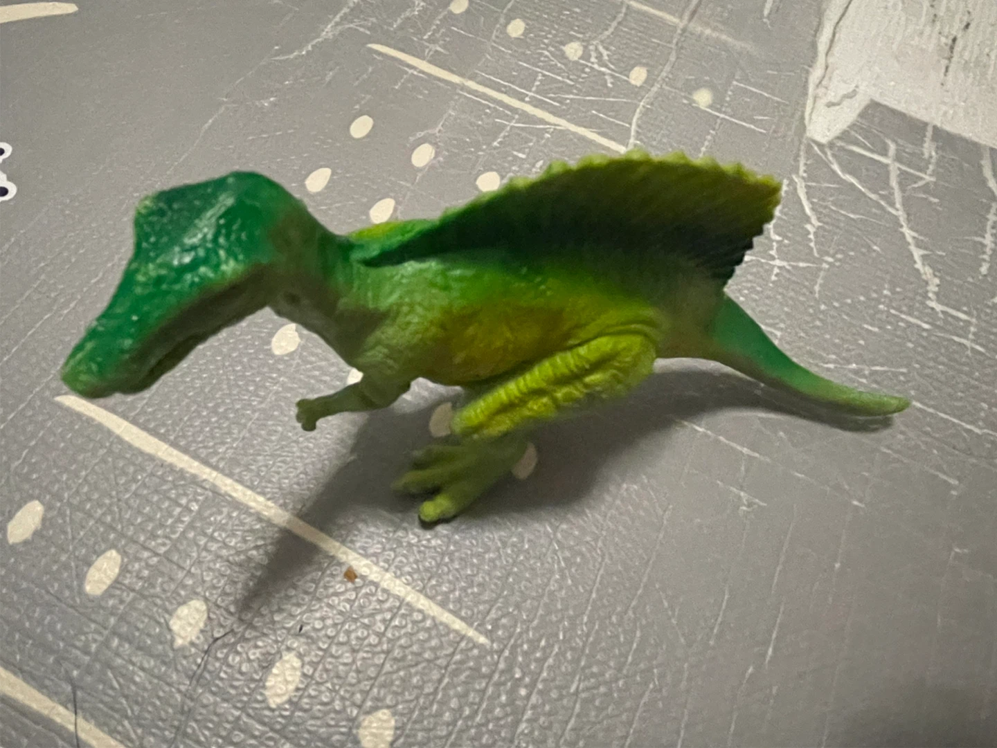 Green Dinosaur Toy⚽️