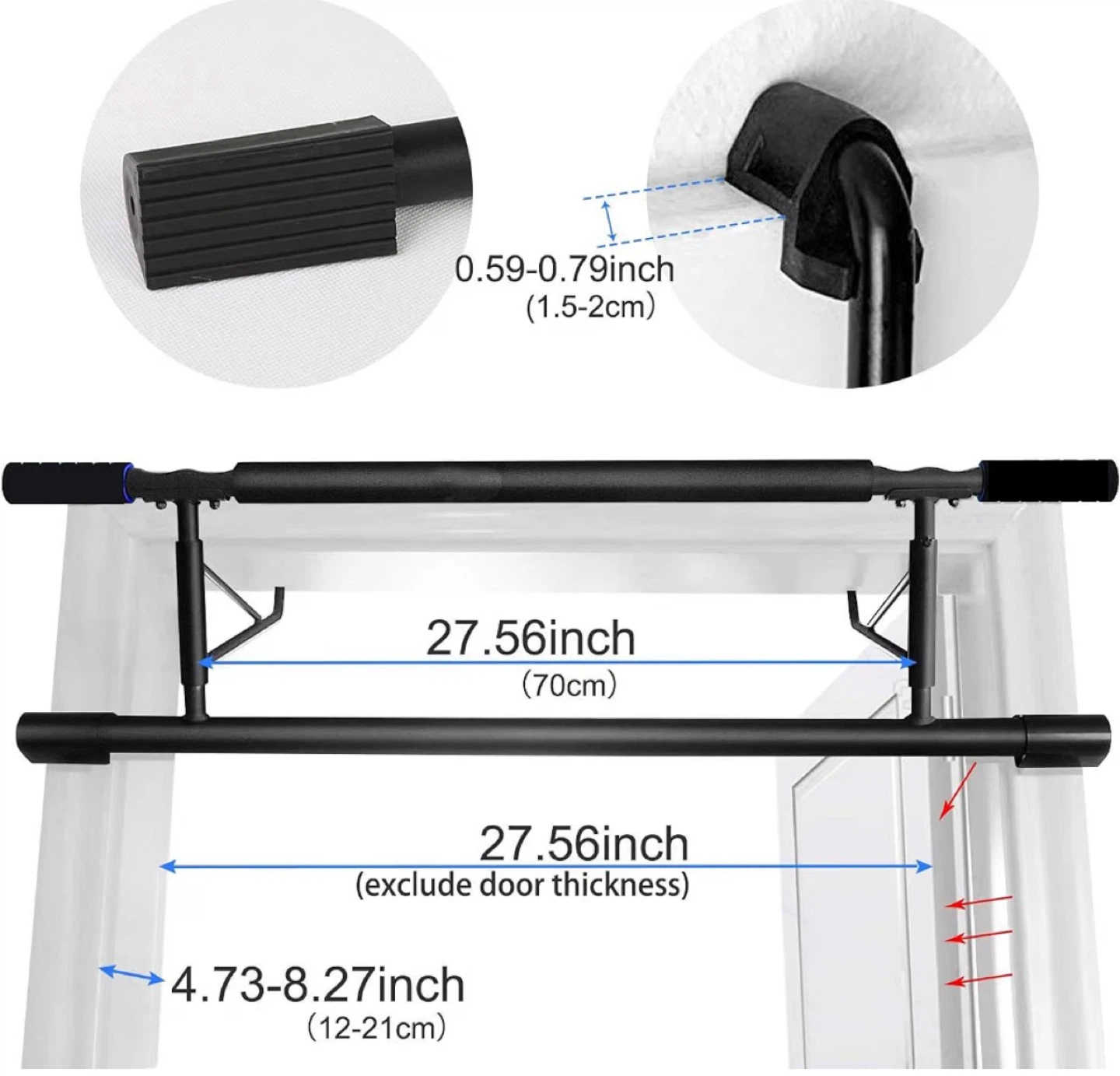 Stanz Pull Up Bar (never opened) - photo 3
