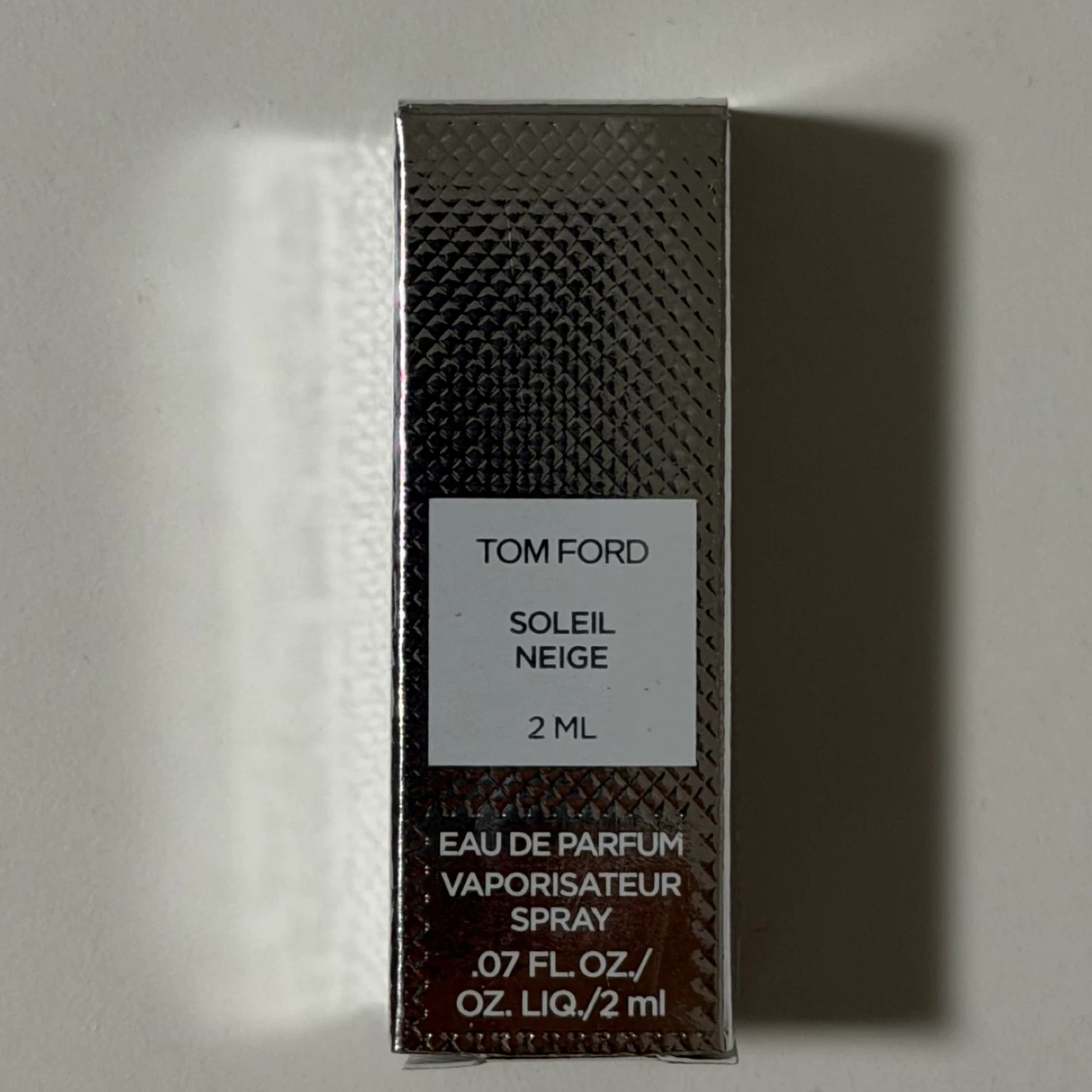 Tom Ford Soleil Neige EDP 2ml ⚽️