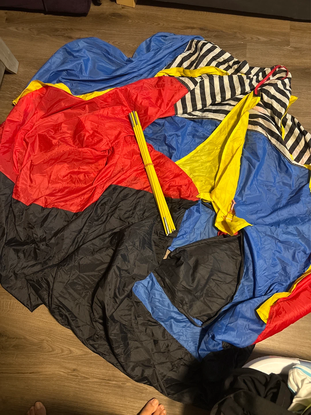Kids Play Tent