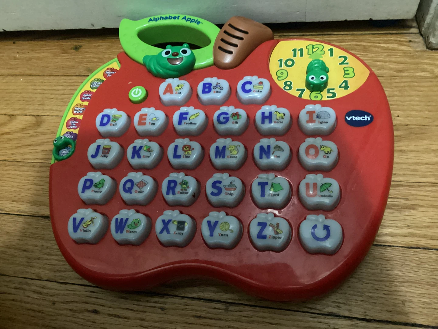 ⚽️VTech Alphabet Apple Learning Toy