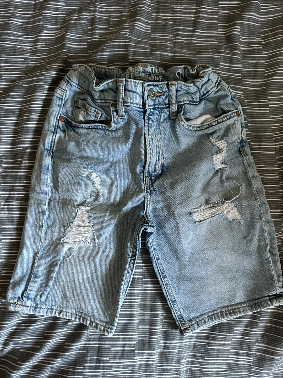 H&M Kids Jean Shorts ⚽️