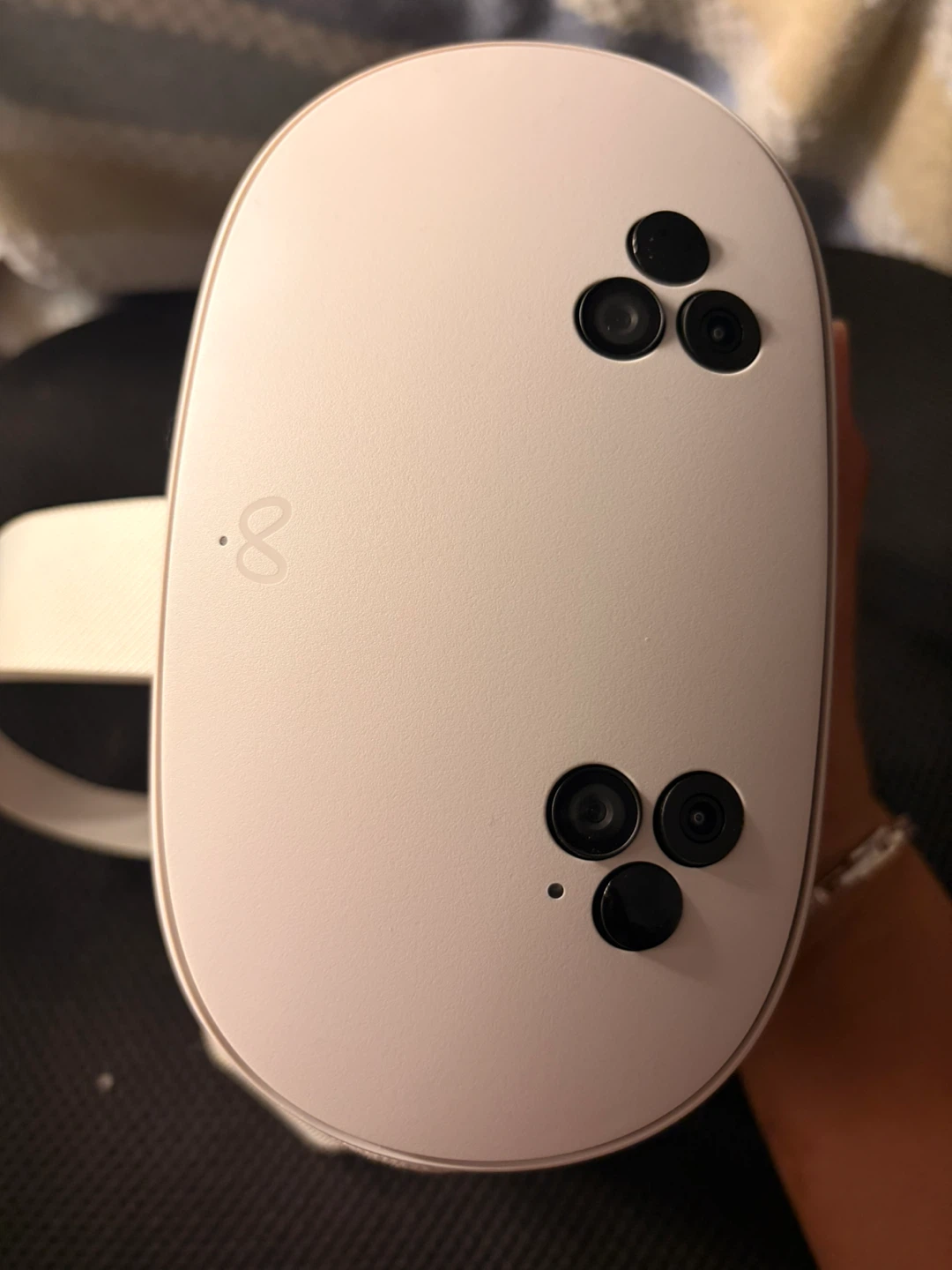Meta Quest 3S 128GB VR Headset with Controllers - photo 3
