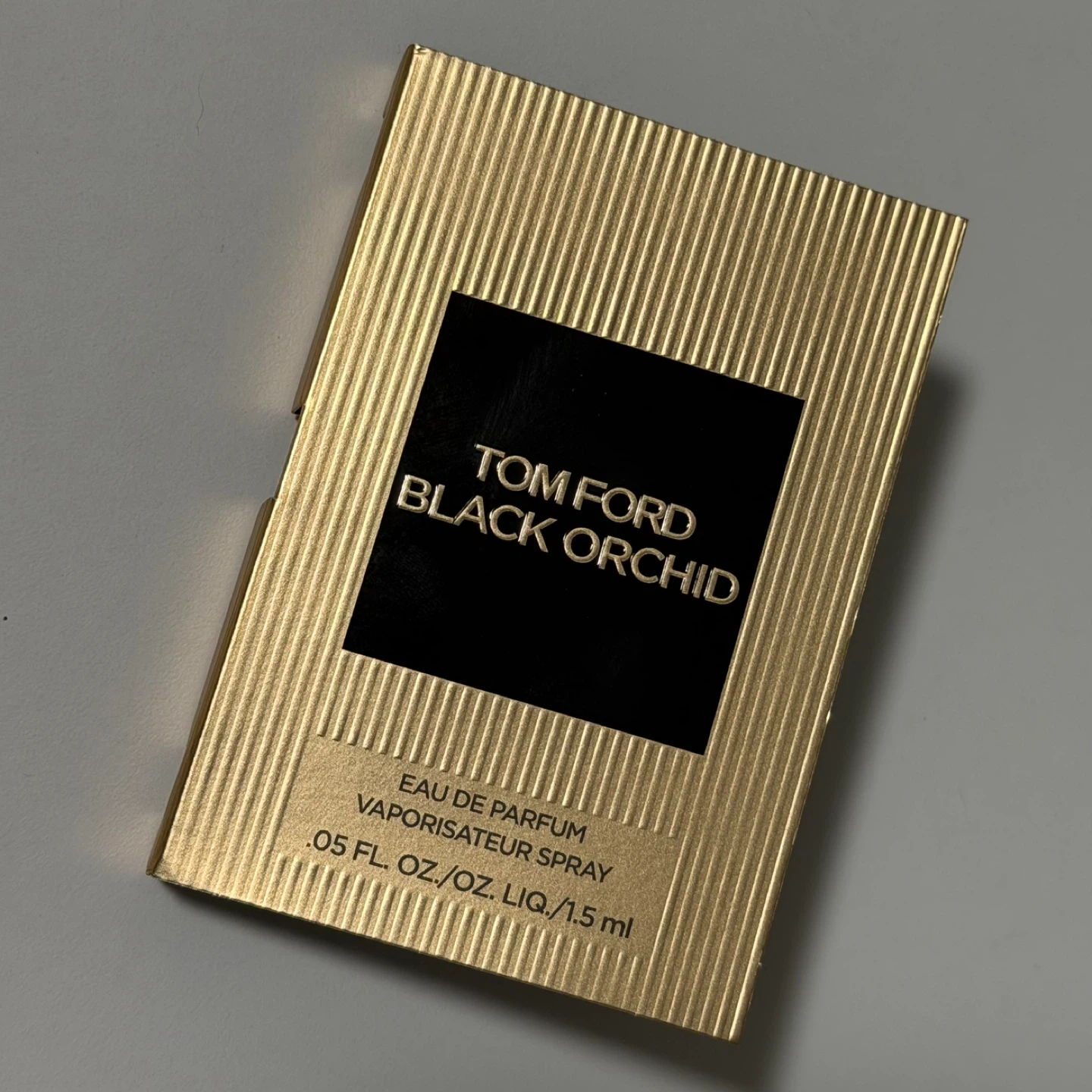 Tom Ford Black Orchid EDP 1.5ml ⚽️