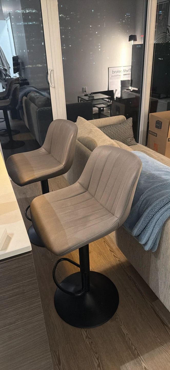 Adjustable Bar Stool