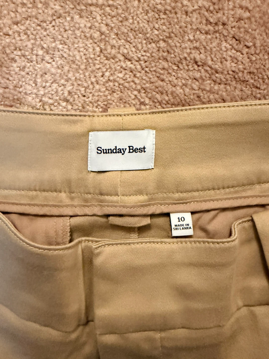 Aritzia skirt+pant - photo 2
