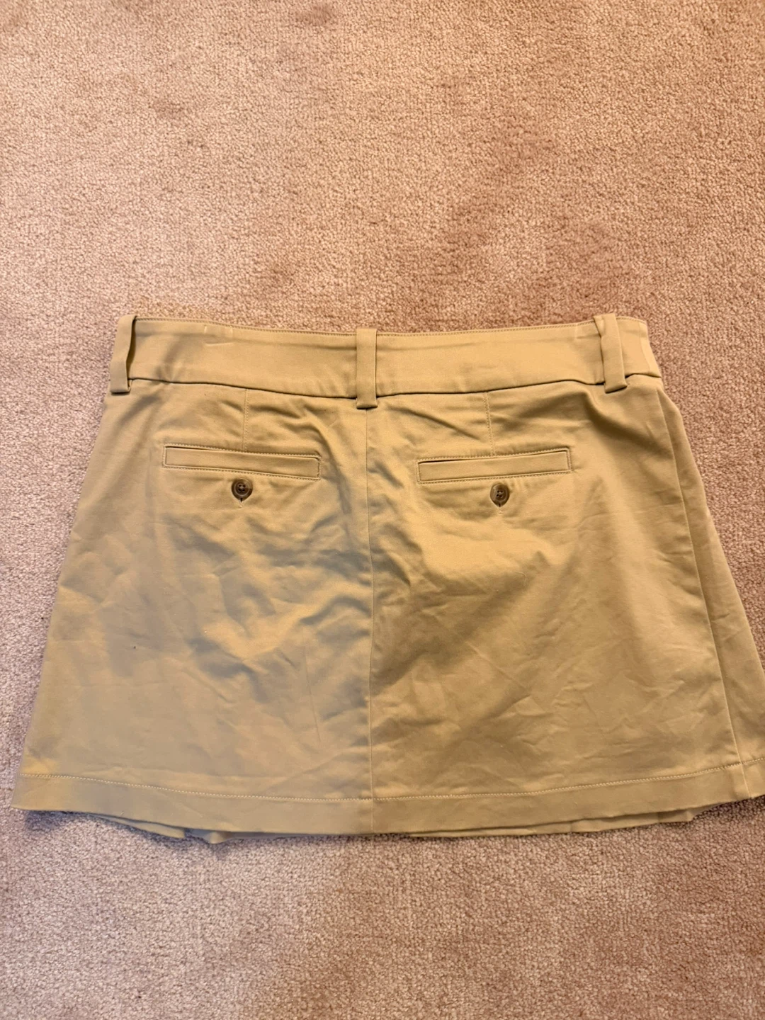 Aritzia skirt+pant - photo 3