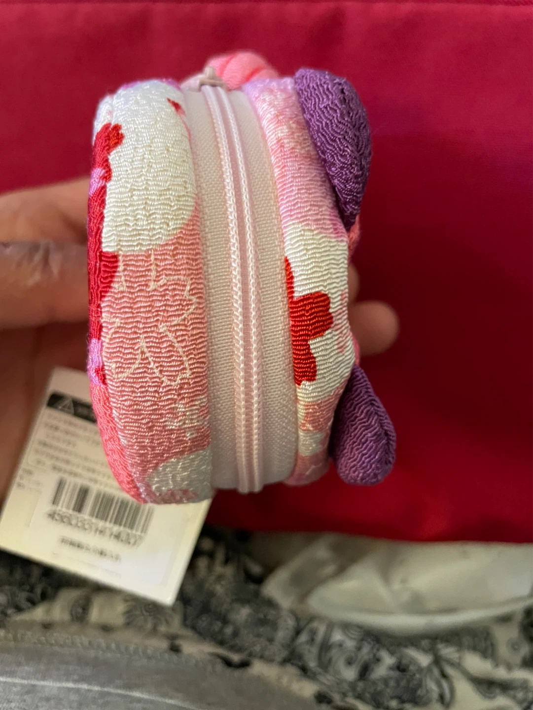 Maneki-neko Coin Pouch - photo 4