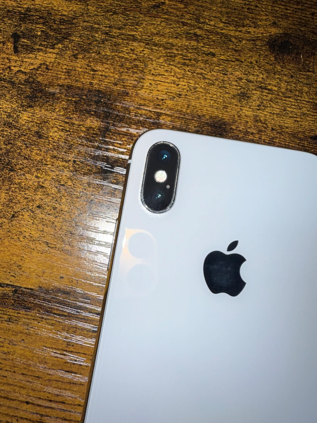 Apple iPhone X 64GB - White - Unlocked - photo 5