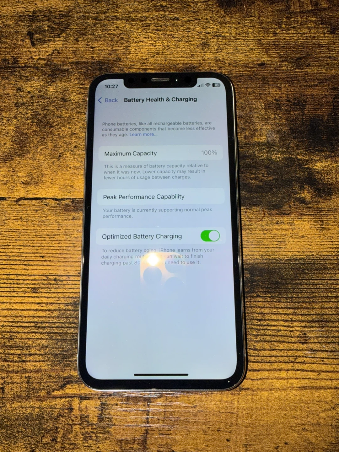 Apple iPhone X 64GB - White - Unlocked - photo 2