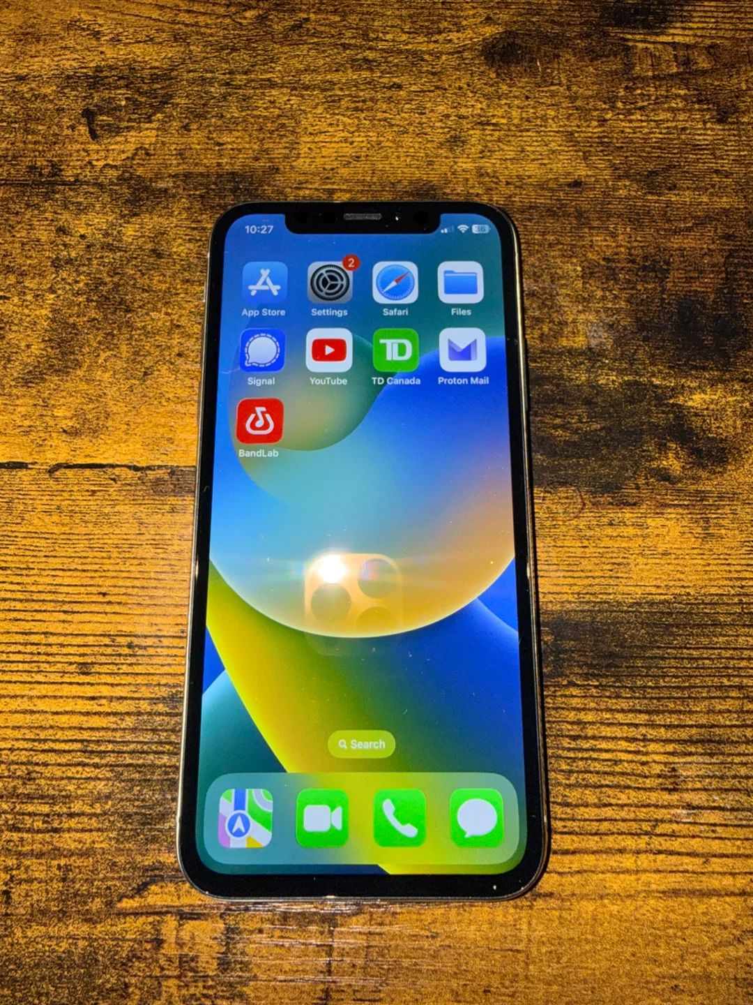 Apple iPhone X 64GB - White - Unlocked