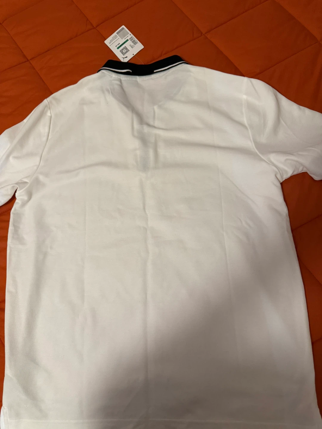 Puma Motorsport BMW Polo Shirt - White⚽️ - photo 5