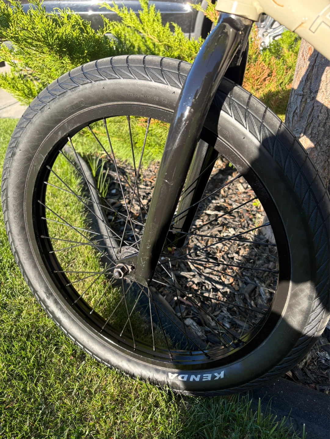 Free Agent 2023 Vergo BMX Bike - photo 2
