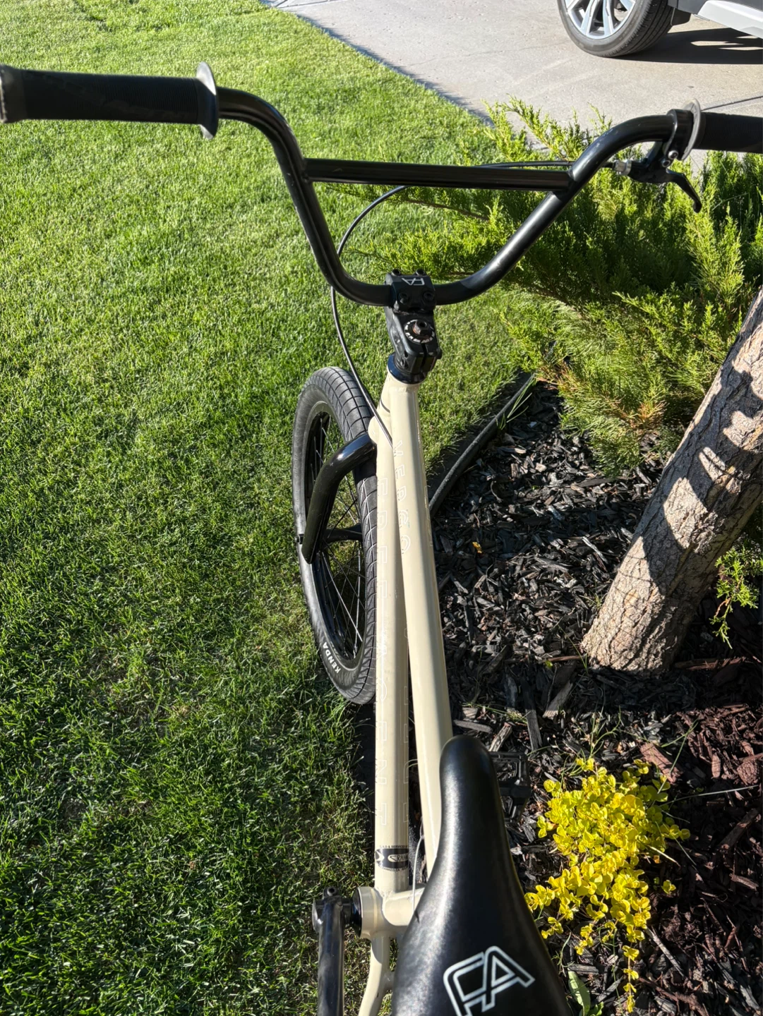 Free Agent 2023 Vergo BMX Bike - photo 3