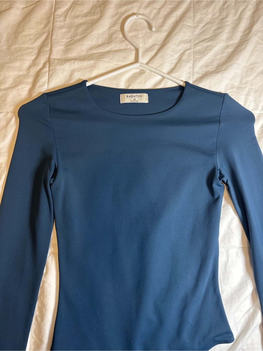 BABATON XS Long Sleeve Top