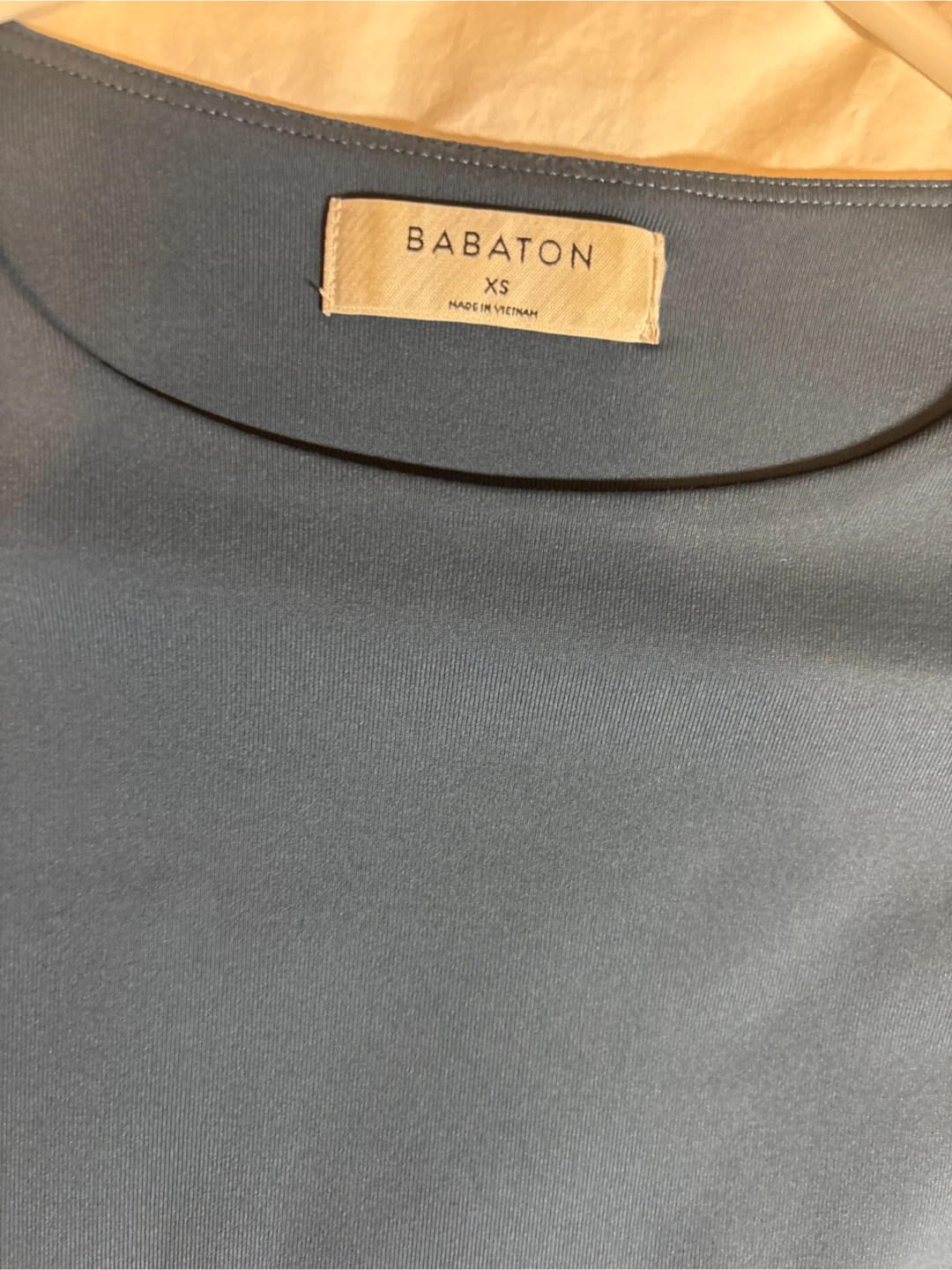 BABATON XS Long Sleeve Top - photo 2