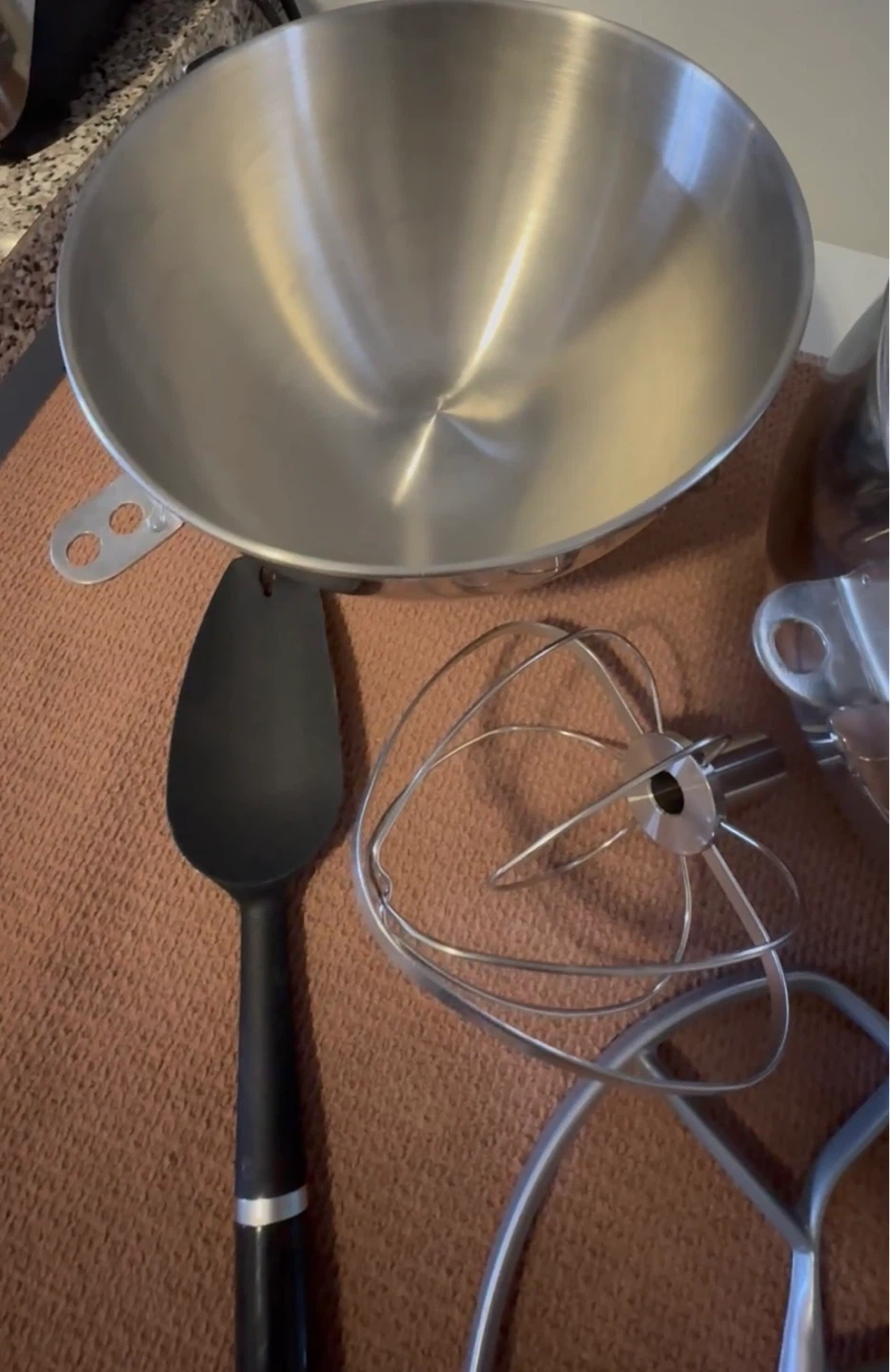 KitchenAid Stand Mixer - photo 3