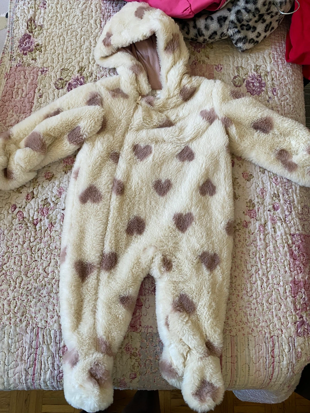 Winter baby to toddler winter suits - photo 3