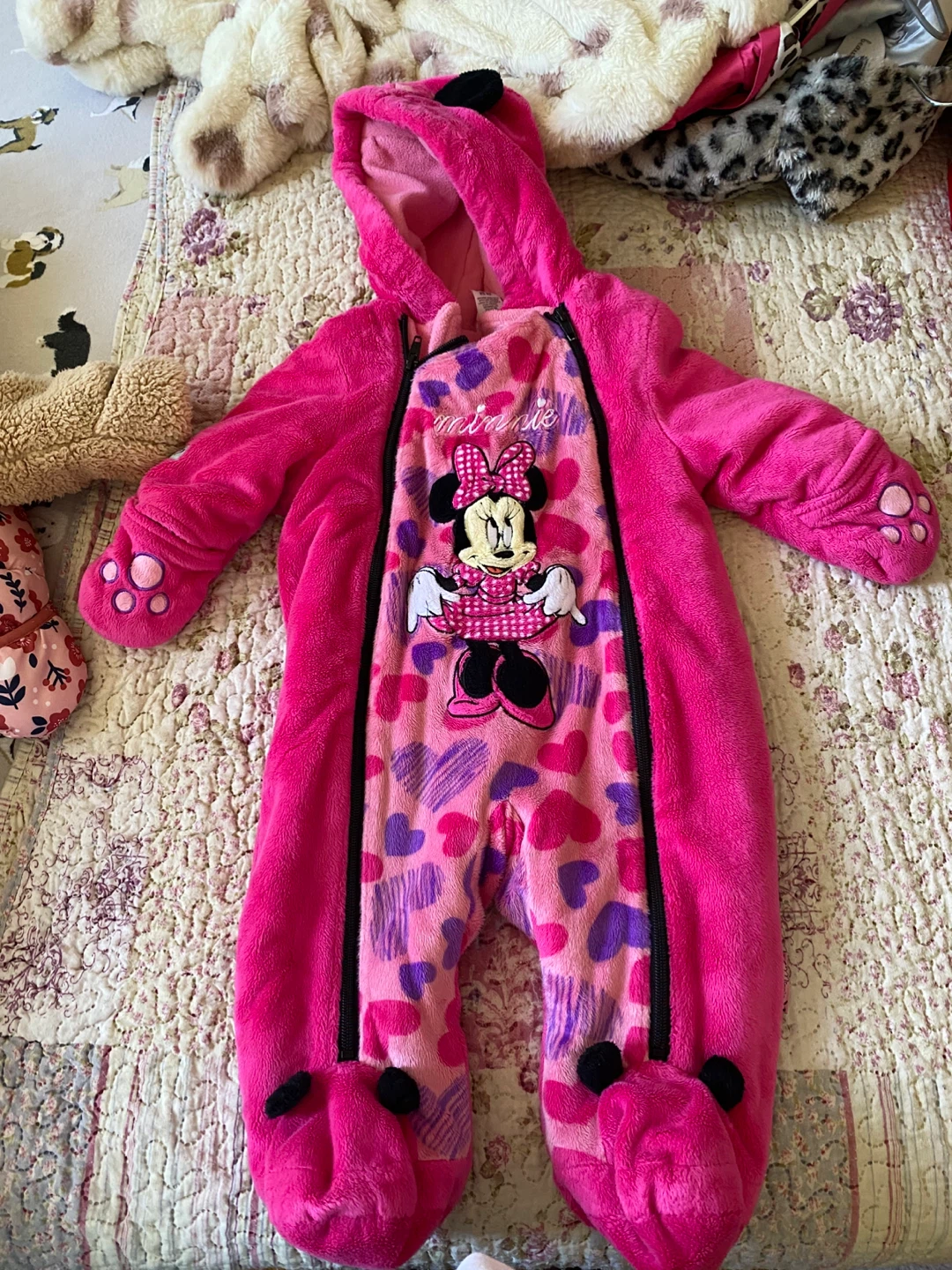 Winter baby to toddler winter suits - photo 5