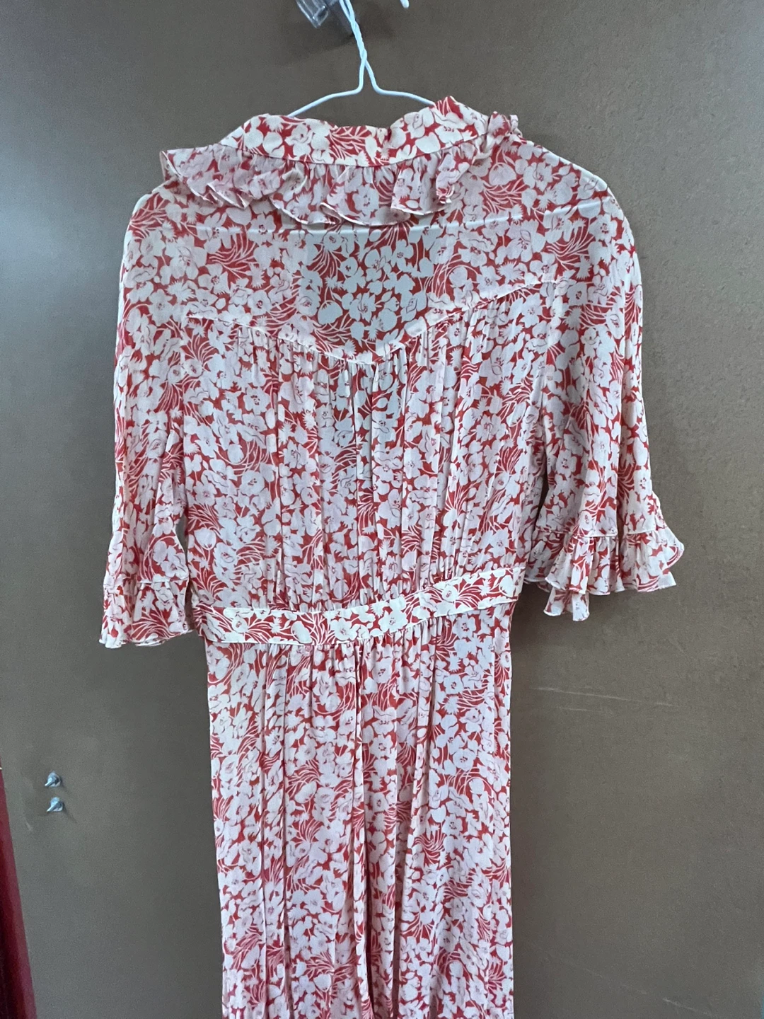Renata made in Paris Floral Midi Dress - photo 4