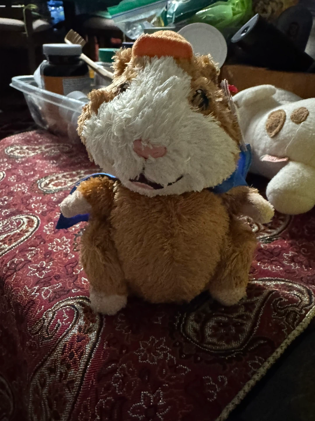 Ty Beanie Babies Linny Plush Toy