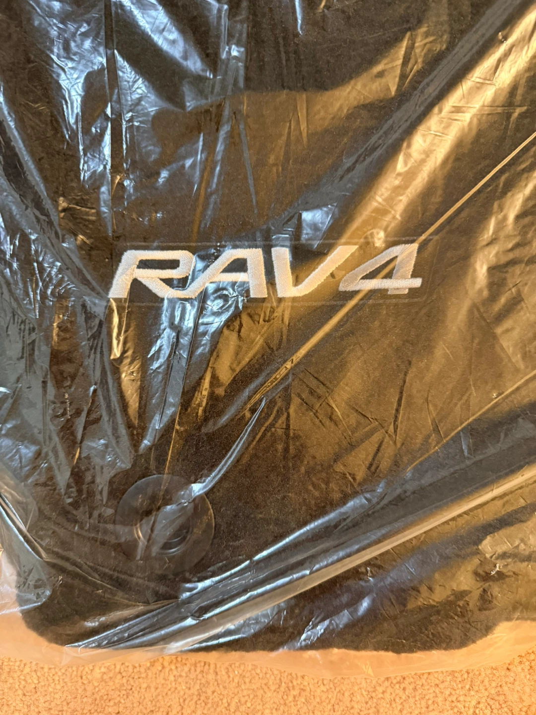 RAV4 All-Weather Floor Mats - photo 2