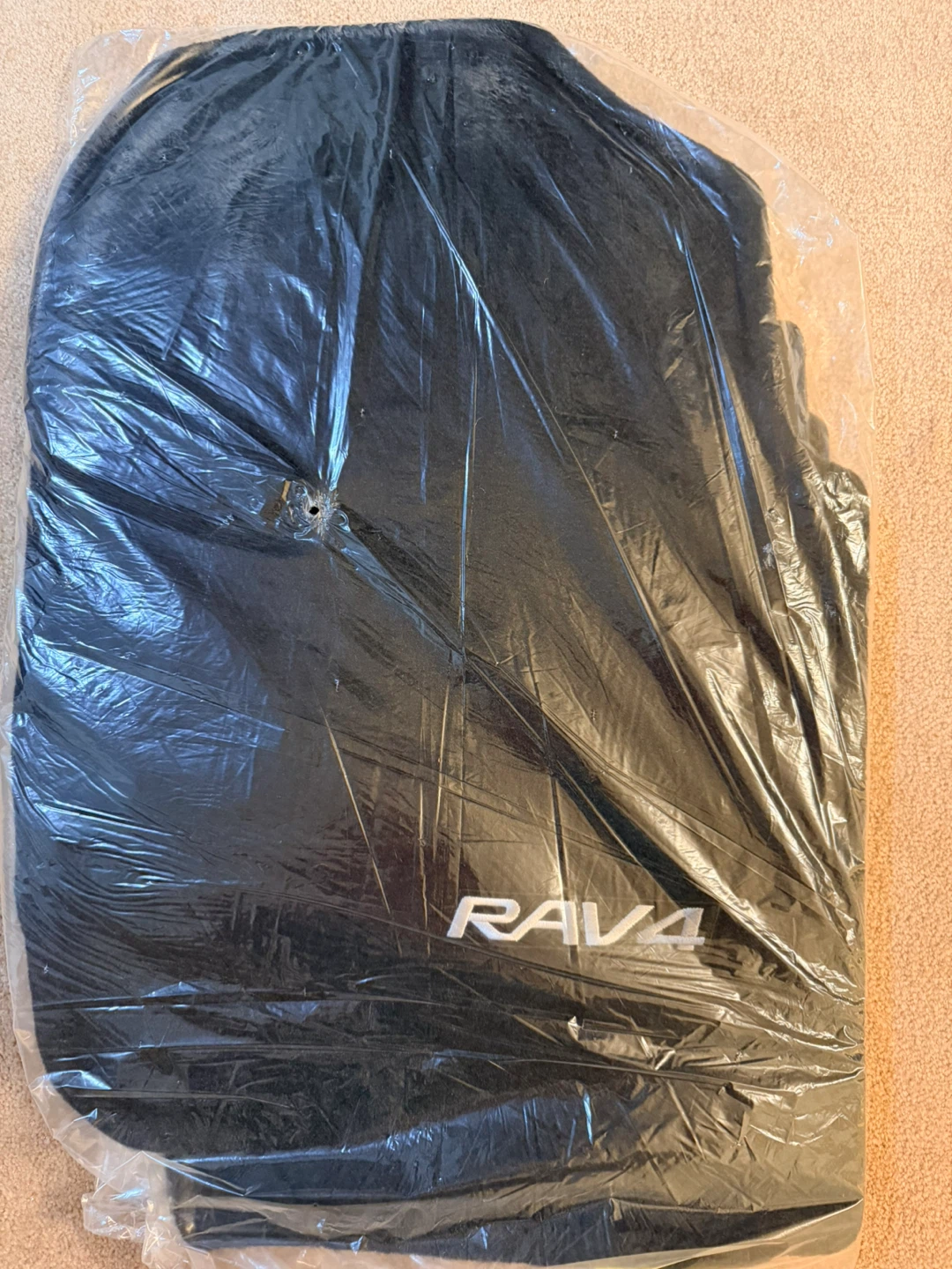 RAV4 All-Weather Floor Mats - photo 3