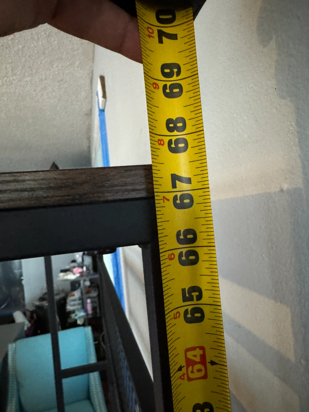 Industrial Style Baker's Rack Shelf - photo 4